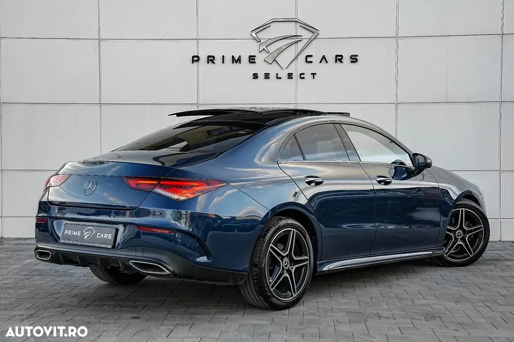 Mercedes-Benz CLA 180 7G-DCT AMG Line — imagine 5