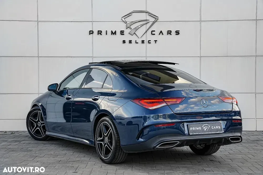 Mercedes-Benz CLA 180 7G-DCT AMG Line — imagine 4