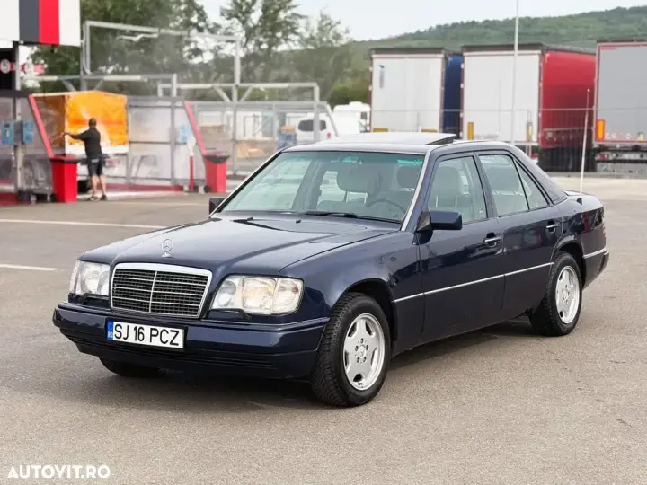 Mercedes-Benz E W124
