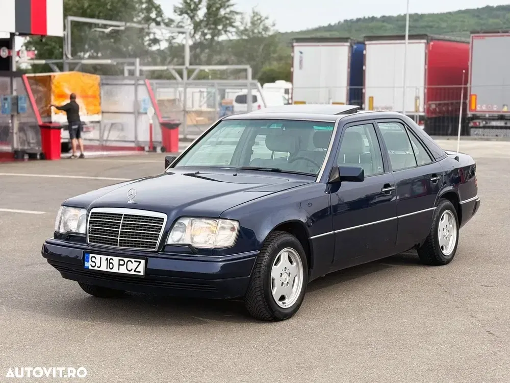 Mercedes-Benz E W124 — imagine 2