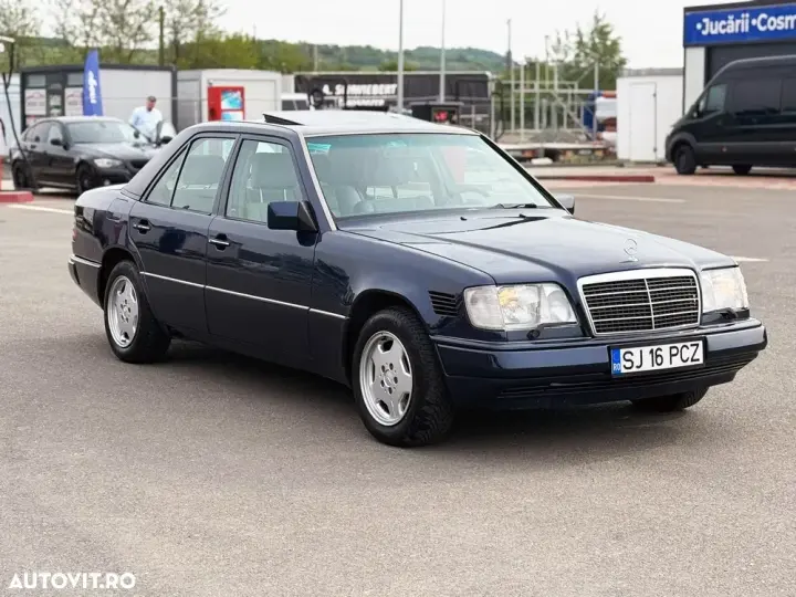 Mercedes-Benz E W124