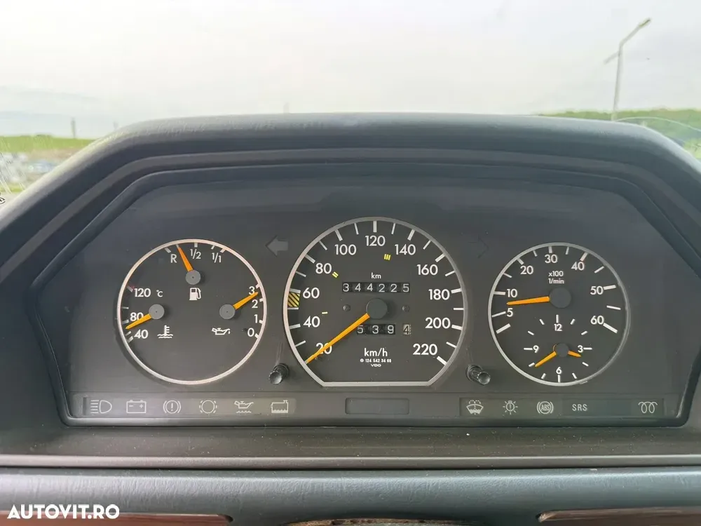 Mercedes-Benz E W124 — imagine 5