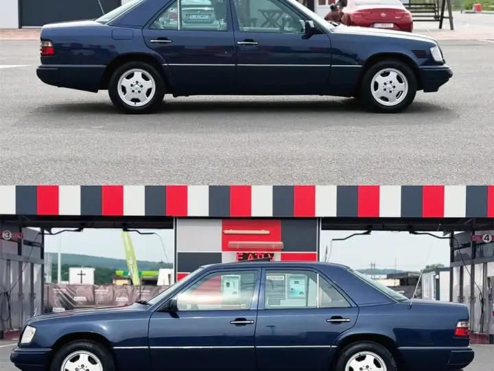 Mercedes-Benz E W124