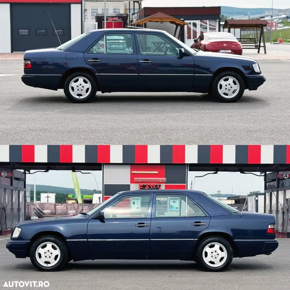 Mercedes-Benz E W124 — imagine 3