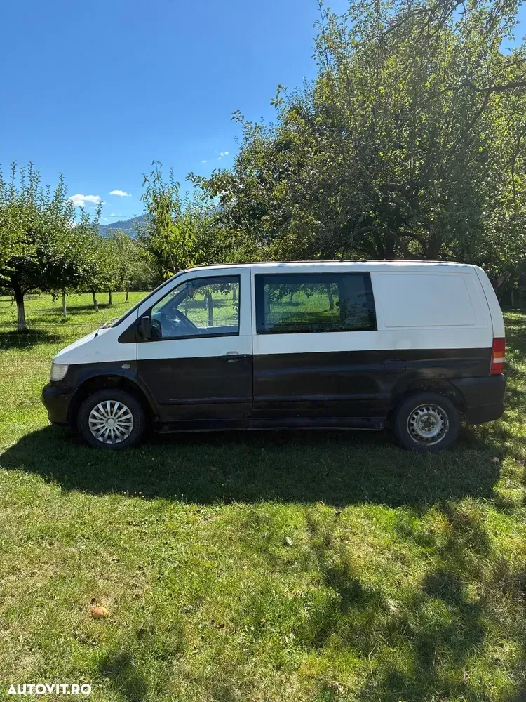 Mercedes-Benz Vito — imagine 3