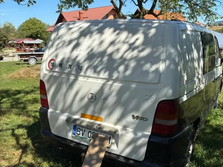 Mercedes-Benz Vito