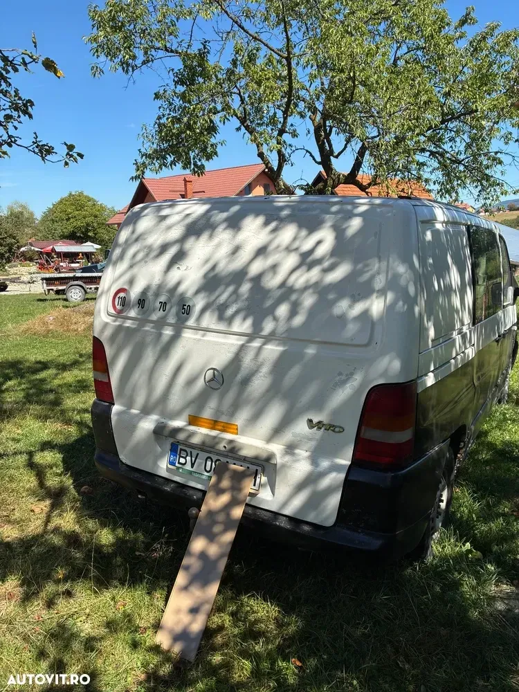 Mercedes-Benz Vito — imagine 4