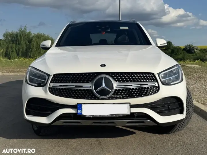 Mercedes-Benz GLC X253 300 4MATIC