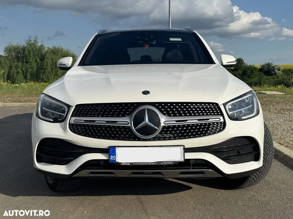 Mercedes-Benz GLC X253 300 4MATIC — imagine 2