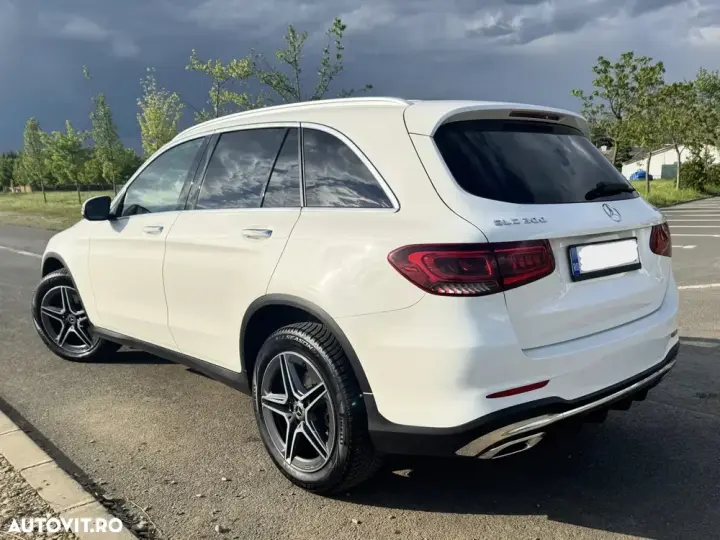 Mercedes-Benz GLC X253 300 4MATIC