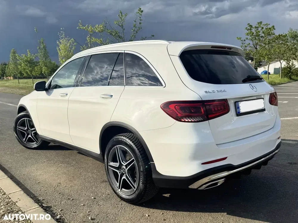 Mercedes-Benz GLC X253 300 4MATIC — imagine 3