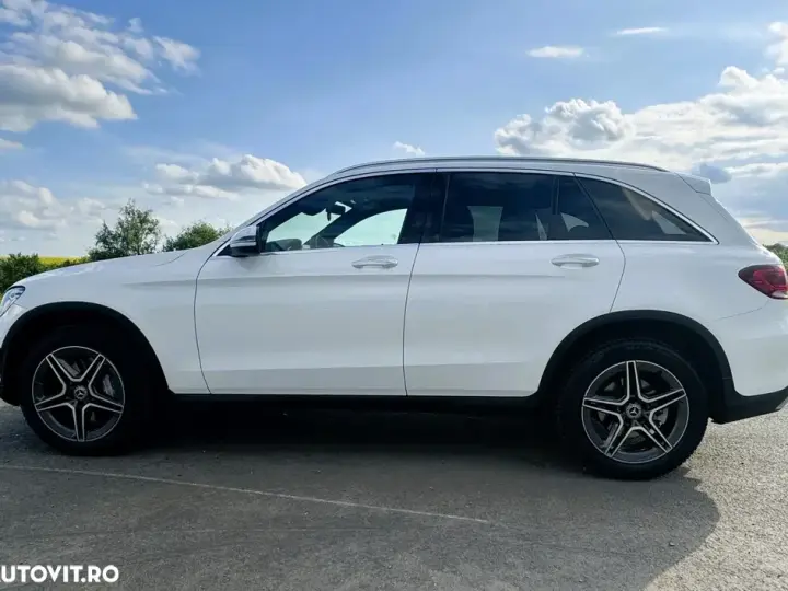 Mercedes-Benz GLC X253 300 4MATIC