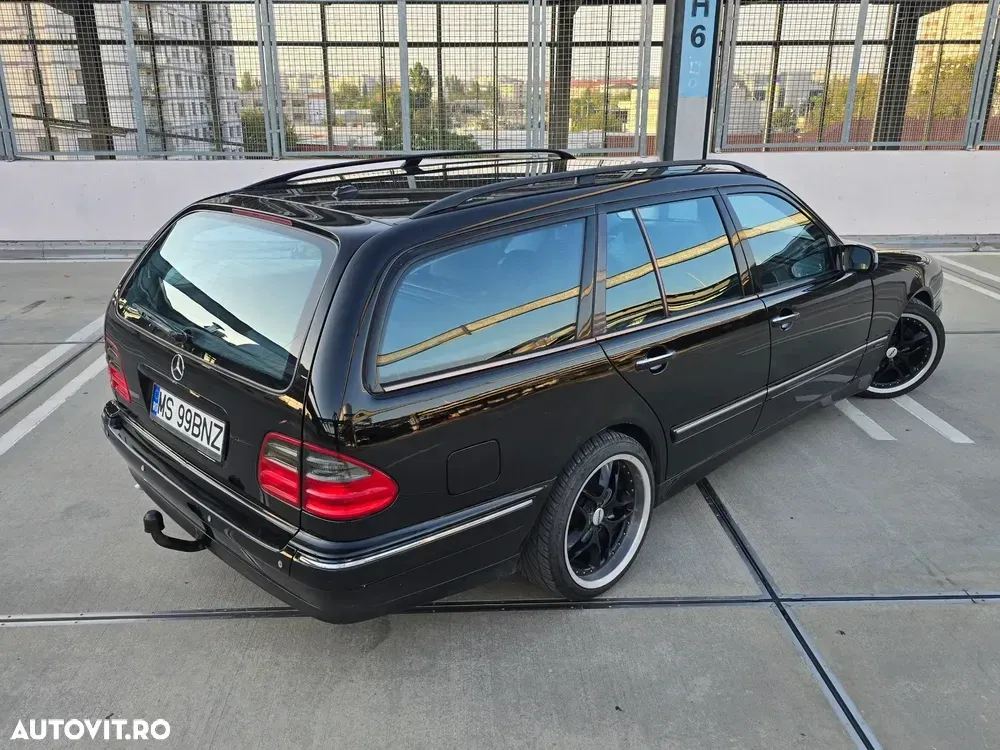 Mercedes-Benz E W210 — imagine 5