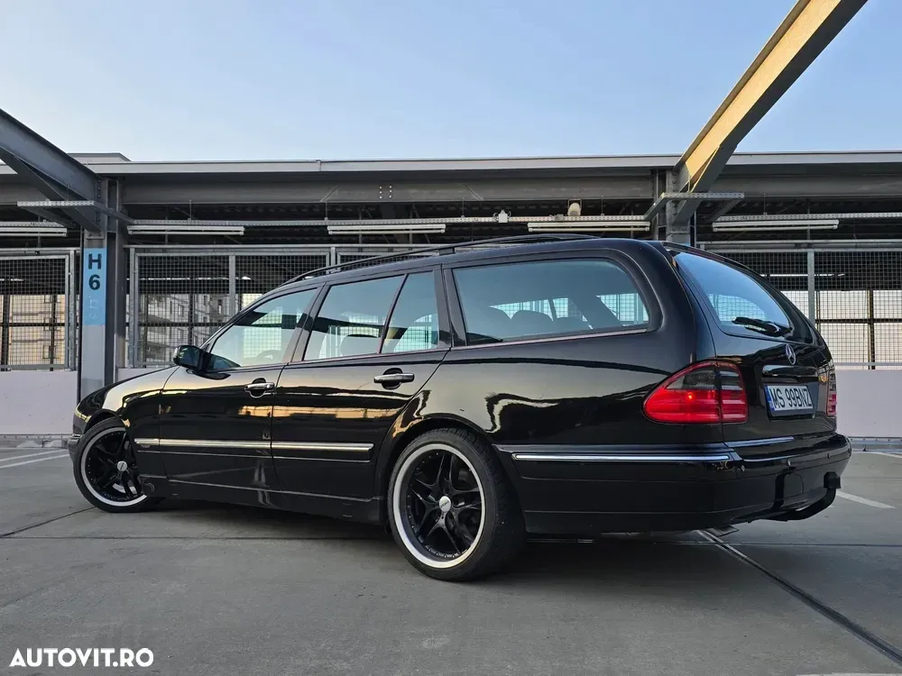 Mercedes-Benz E W210 — imagine 4
