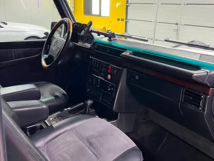Mercedes-Benz G W463