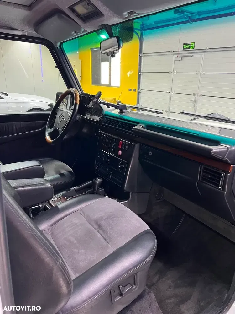 Mercedes-Benz G W463 — imagine 3