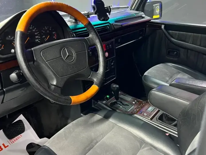 Mercedes-Benz G W463