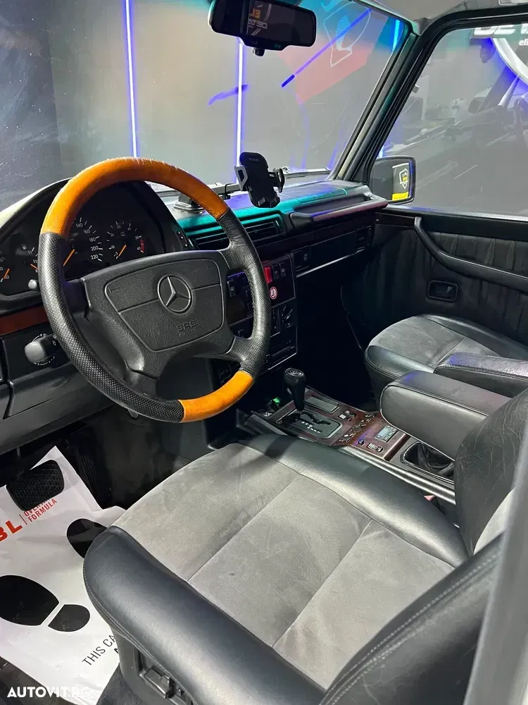 Mercedes-Benz G W463 — imagine 2
