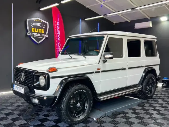 Mercedes-Benz G W463