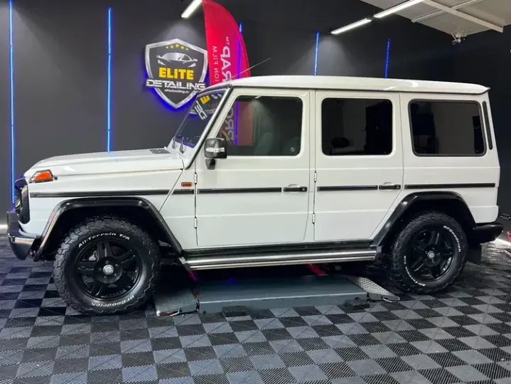 Mercedes-Benz G W463