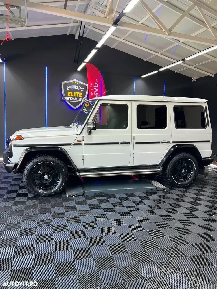 Mercedes-Benz G W463 — imagine 6