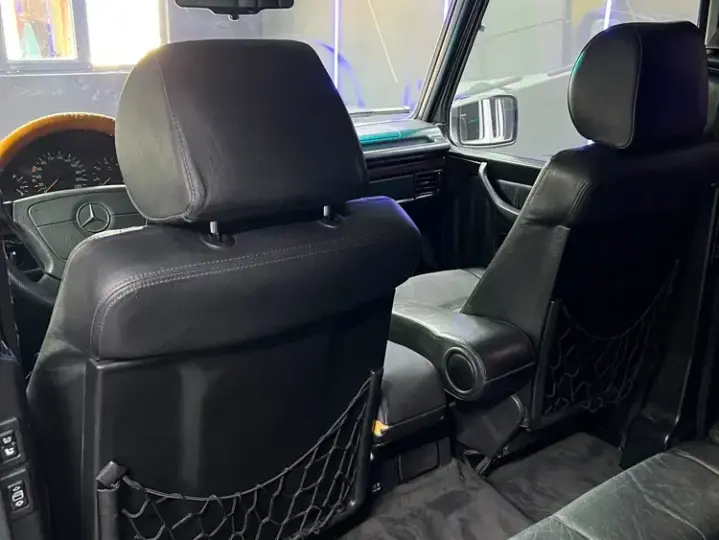 Mercedes-Benz G W463