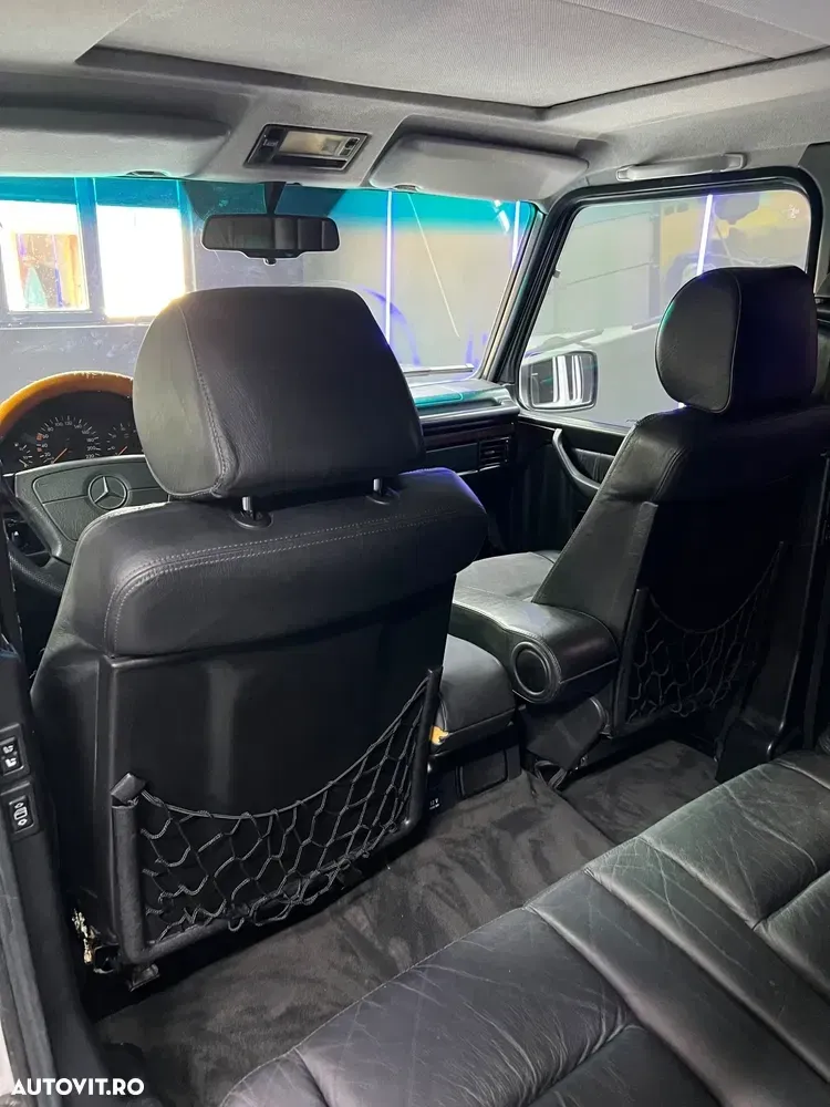 Mercedes-Benz G W463 — imagine 5