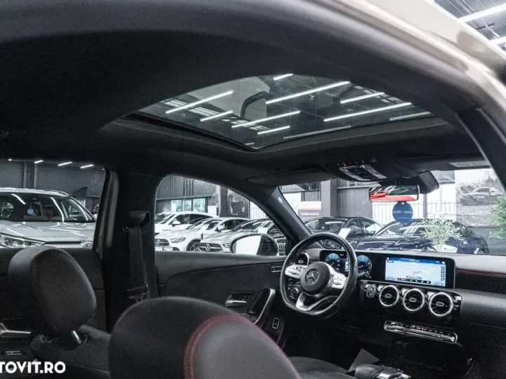 Mercedes-Benz A 200 W177/V177 7G-DCT AMG Line Advanced Plus