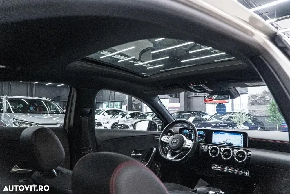 Mercedes-Benz A 200 W177/V177 7G-DCT AMG Line Advanced Plus — imagine 6