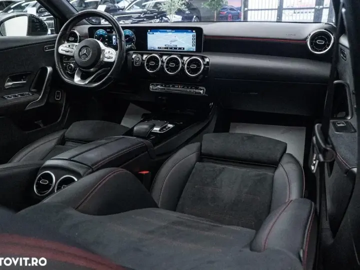 Mercedes-Benz A 200 W177/V177 7G-DCT AMG Line Advanced Plus