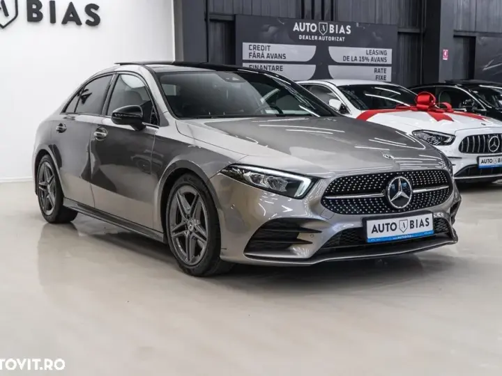 Mercedes-Benz A 200 W177/V177 7G-DCT AMG Line Advanced Plus