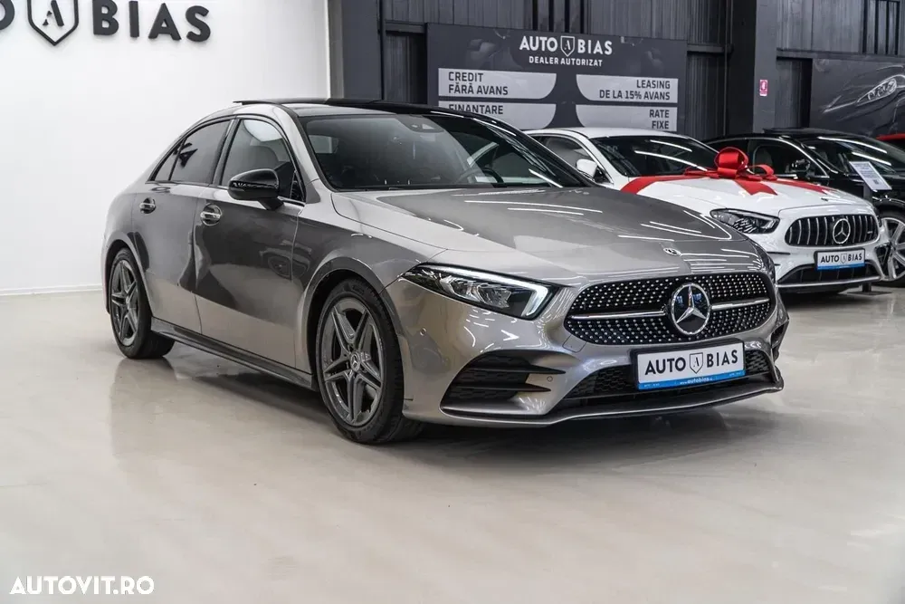 Mercedes-Benz A 200 W177/V177 7G-DCT AMG Line Advanced Plus — imagine 3