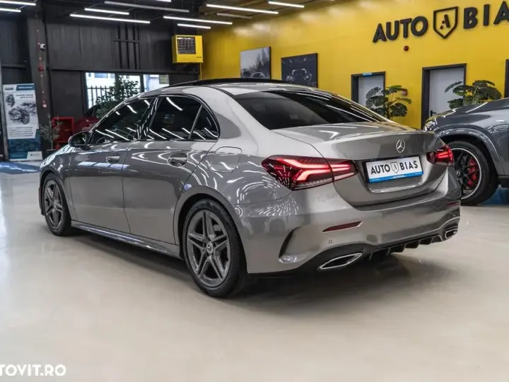 Mercedes-Benz A 200 W177/V177 7G-DCT AMG Line Advanced Plus