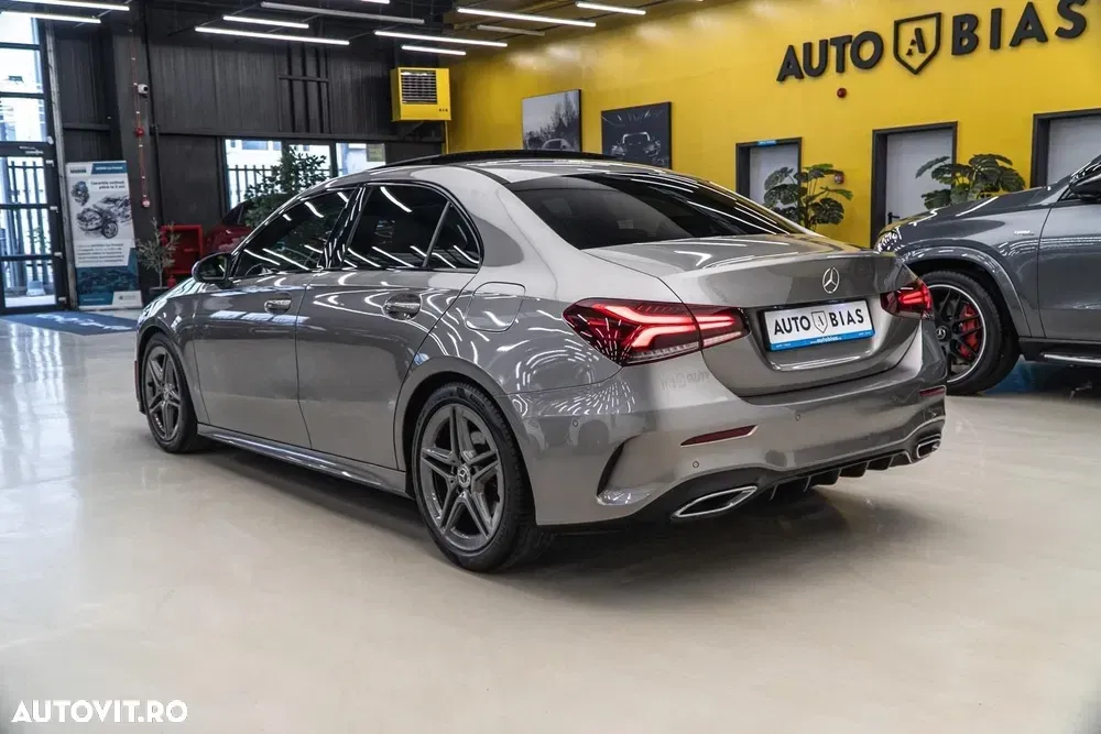 Mercedes-Benz A 200 W177/V177 7G-DCT AMG Line Advanced Plus — imagine 5