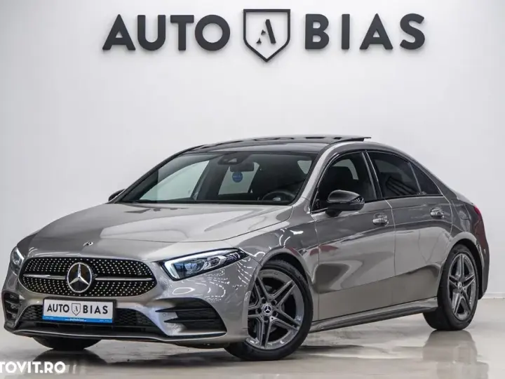 Mercedes-Benz A 200 W177/V177 7G-DCT AMG Line Advanced Plus