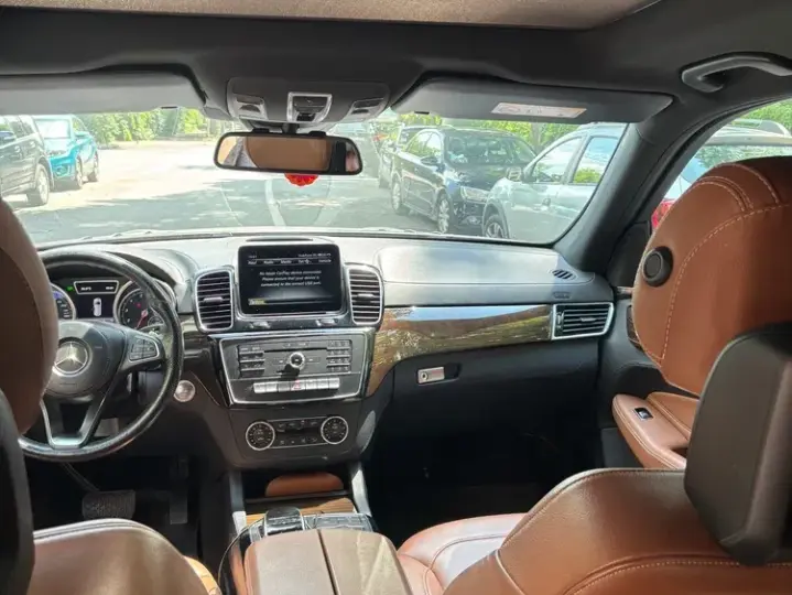 Mercedes-Benz GLS X166