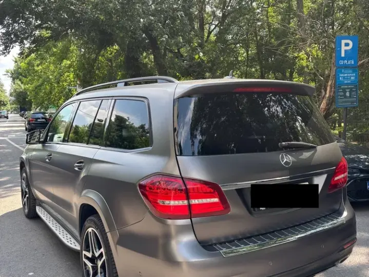 Mercedes-Benz GLS X166