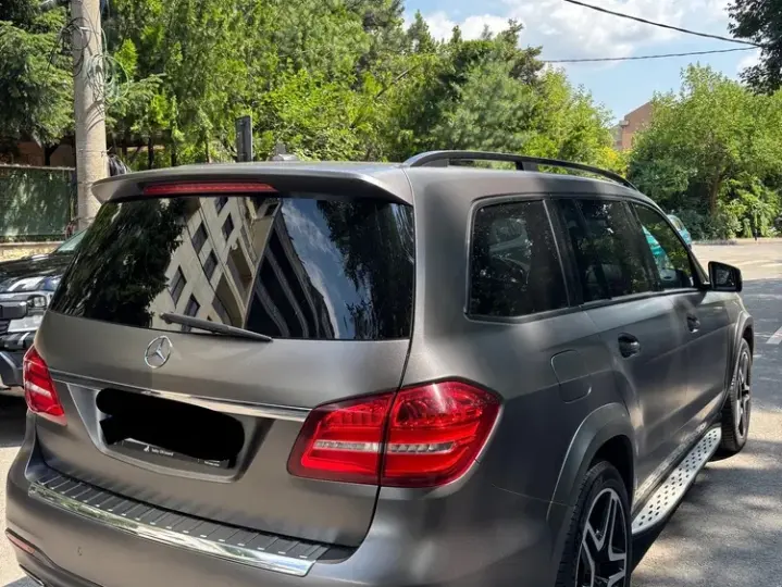 Mercedes-Benz GLS X166
