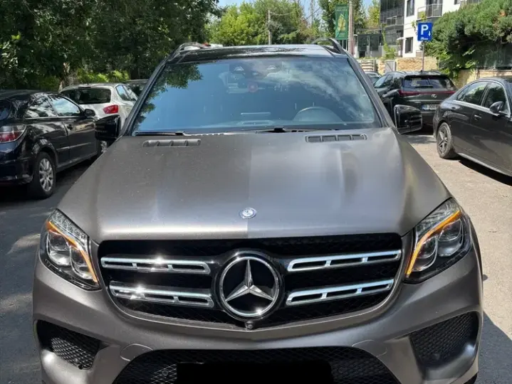 Mercedes-Benz GLS X166