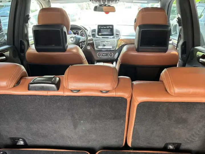 Mercedes-Benz GLS X166