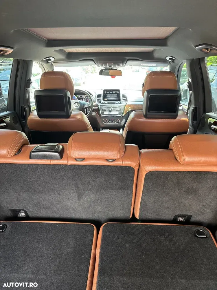 Mercedes-Benz GLS X166 — imagine 2