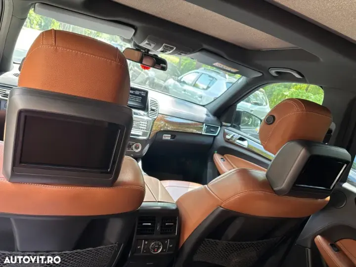 Mercedes-Benz GLS X166