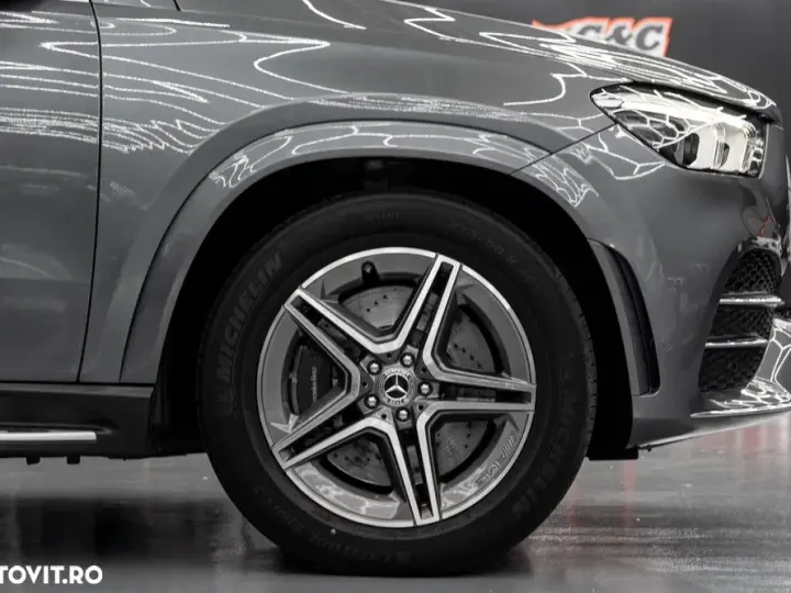 Mercedes-Benz GLE Coupe 400 d 4Matic 9G-TRONIC AMG Line