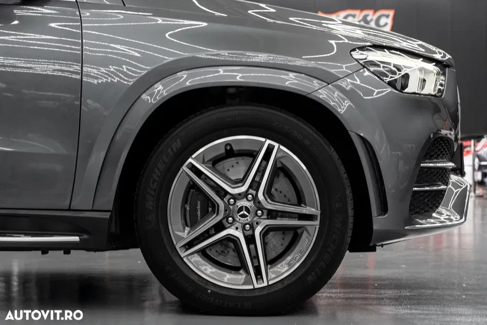 Mercedes-Benz GLE Coupe 400 d 4Matic 9G-TRONIC AMG Line — imagine 6