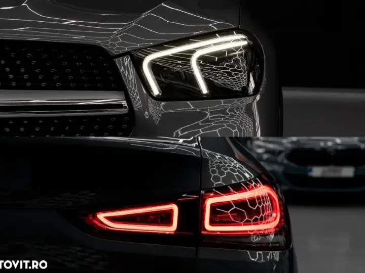 Mercedes-Benz GLE Coupe 400 d 4Matic 9G-TRONIC AMG Line