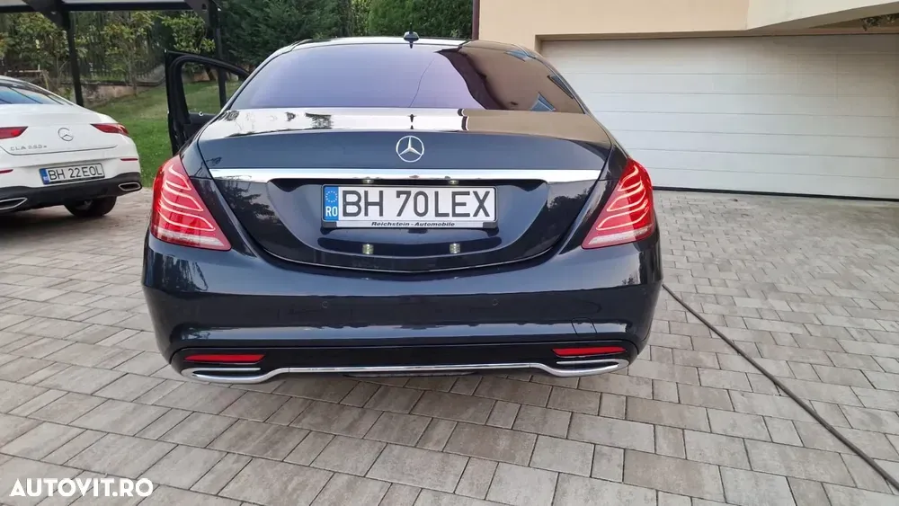 Mercedes-Benz S W222 350 d 4MATIC Long Aut — imagine 4