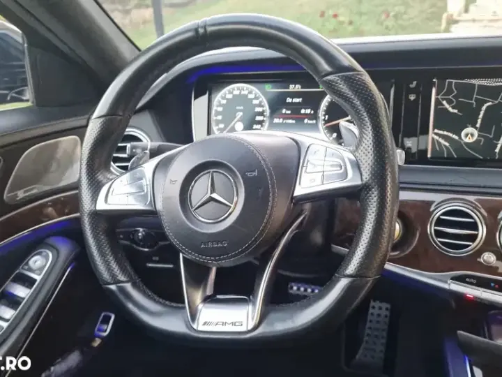 Mercedes-Benz S W222 350 d 4MATIC Long Aut