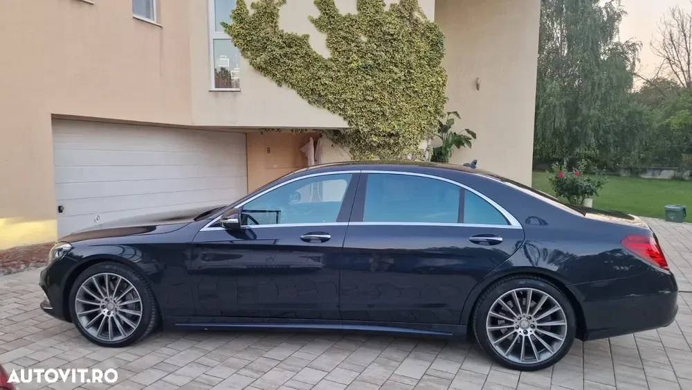 Mercedes-Benz S W222 350 d 4MATIC Long Aut — imagine 2