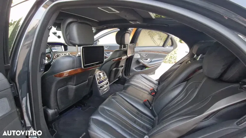 Mercedes-Benz S W222 350 d 4MATIC Long Aut — imagine 5