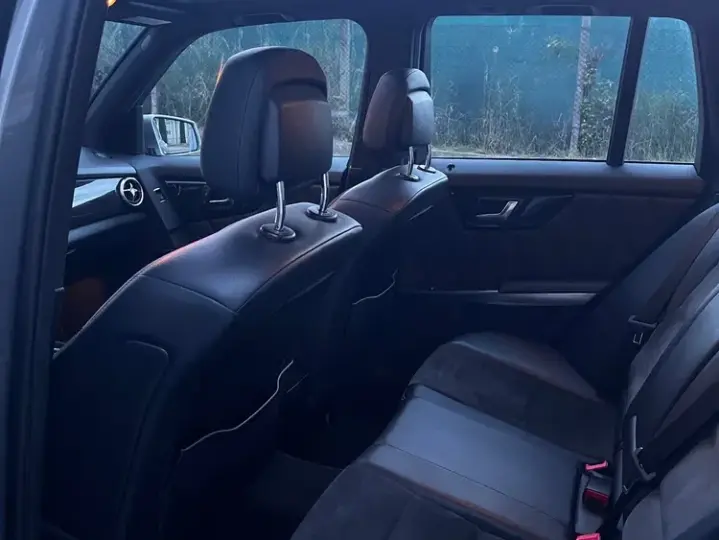 Mercedes-Benz GLK 220 CDI 4MATIC